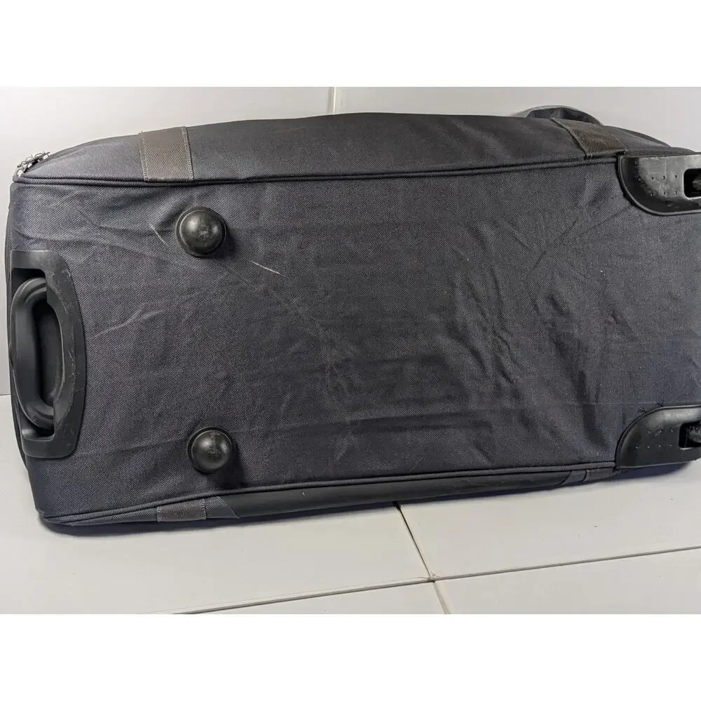 SwissTech Large Rolling Duffel Bag 30
